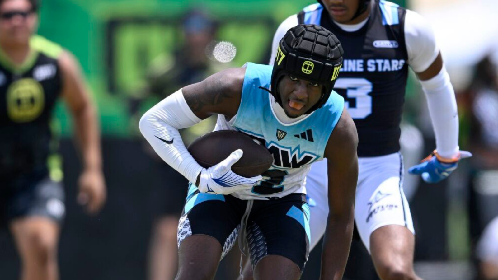 Signee spotlight: Cortez Mills' Signing Day flip gives Nebraska a 4-star wide receiver